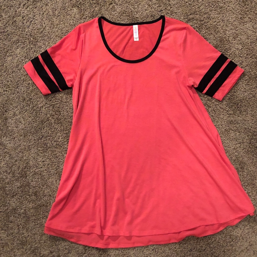 Jersey Stripe Perfect T